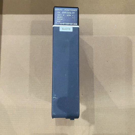 KOYO U-01SP-8132 SERVO POSITIONER MODULE