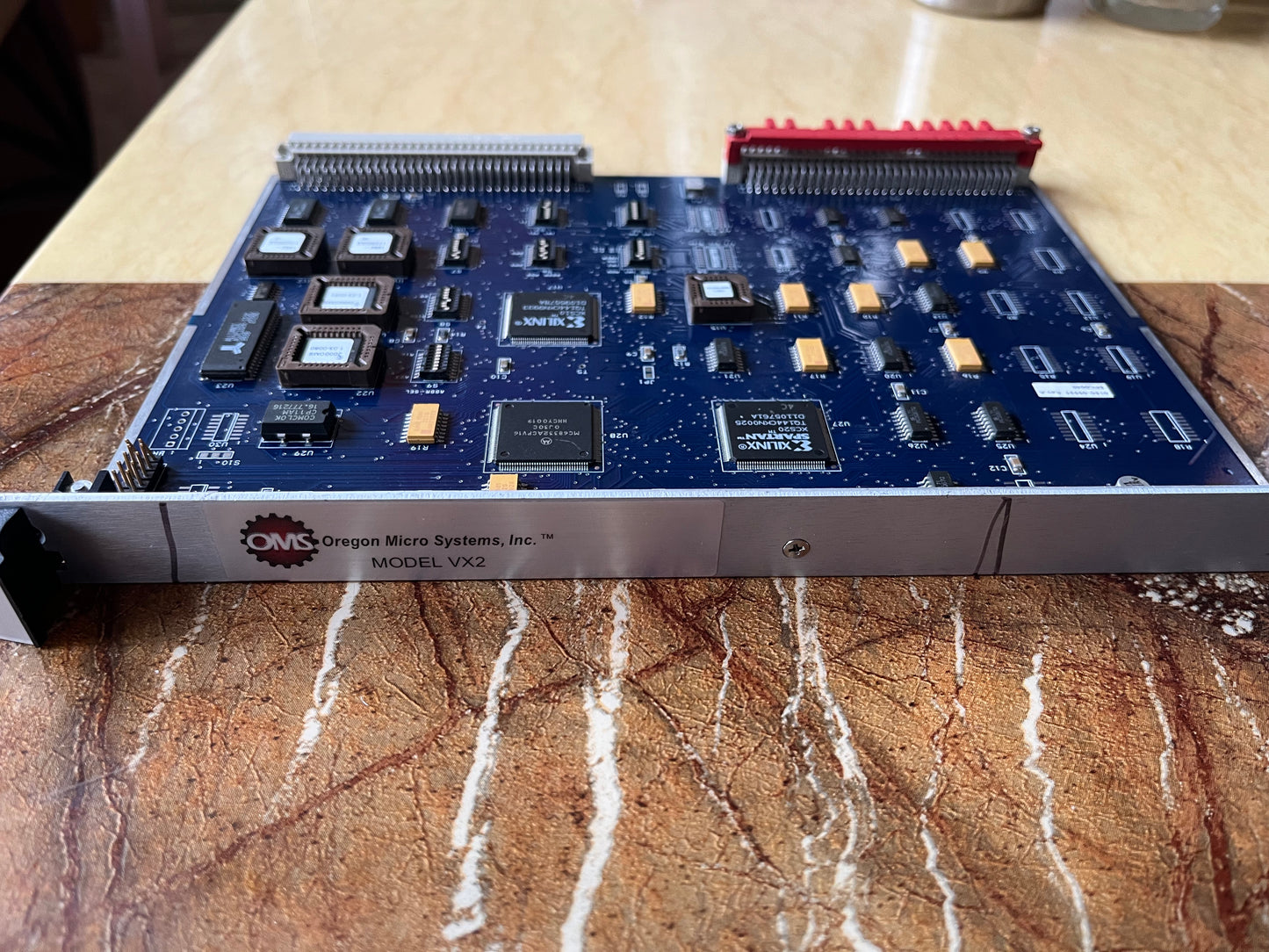 Applied Materials OMS Board 0190-09939 For Semiconductor Machine