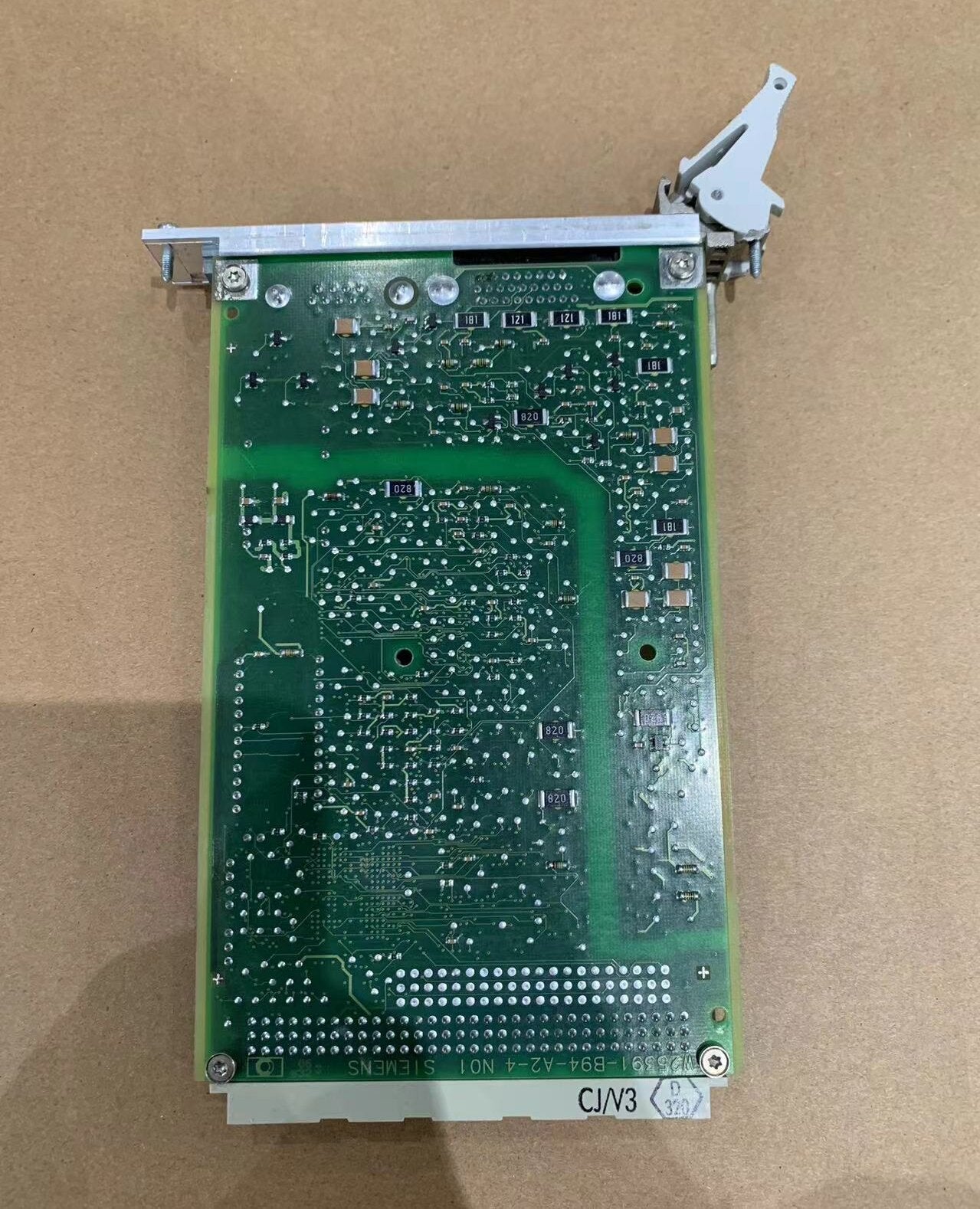 SIEMENS S25391-894-A2-4.H Card