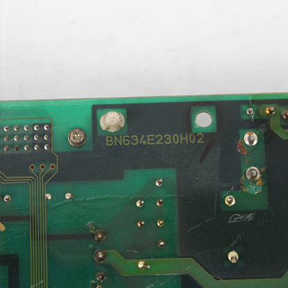 MITSUBISHI RG221B BN634E230G52 Circuit Board