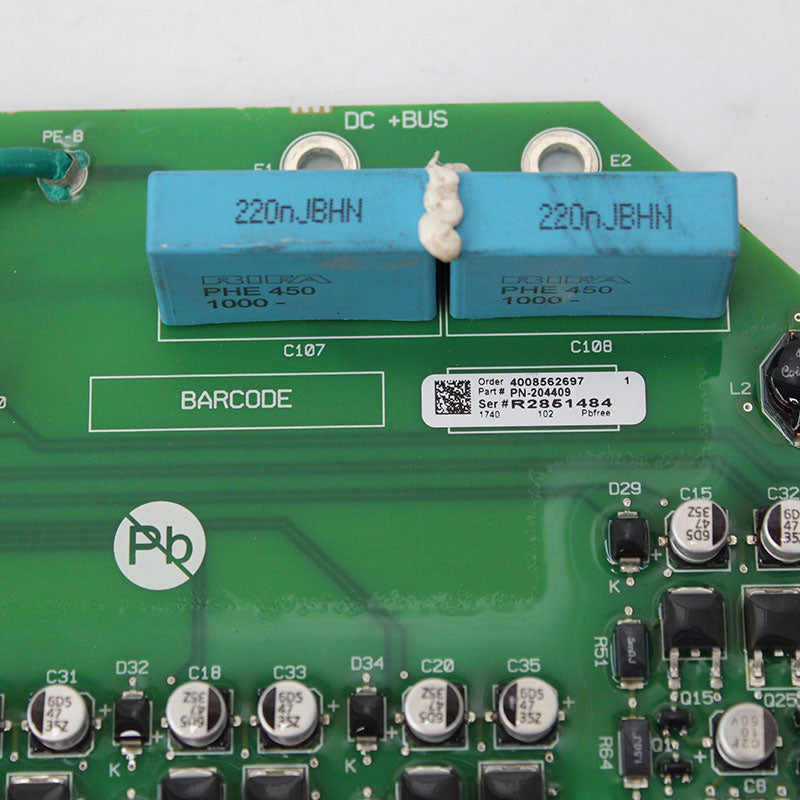 Allen Bradley PN-204409 PN-204407 Board