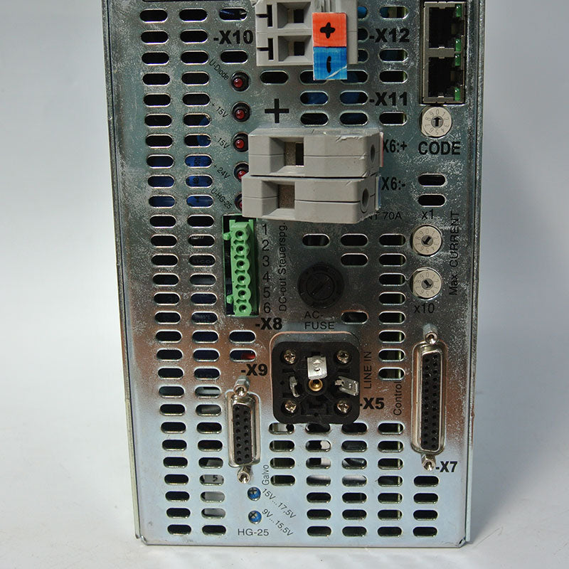 HILBERLING HN-802 Laser Controller