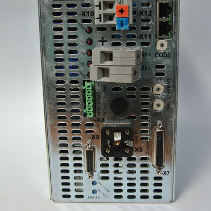 HILBERLING HN-802 Laser Controller