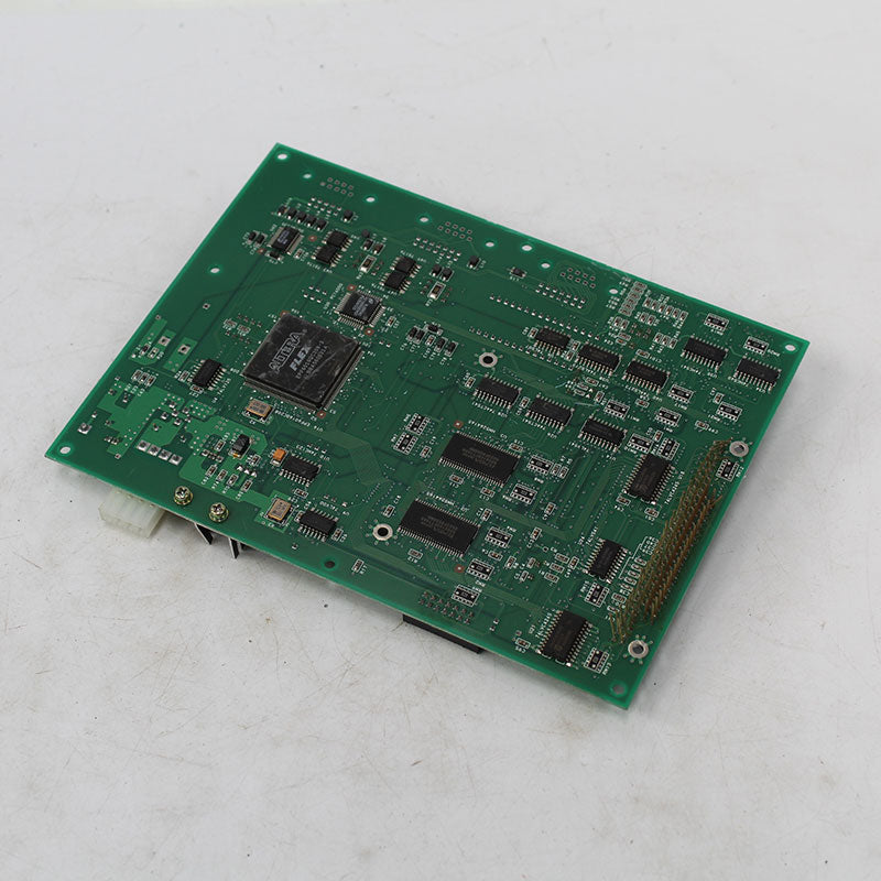 HI CONTROL SYSTMS CCU50S00EBC G01 071E5793 Board