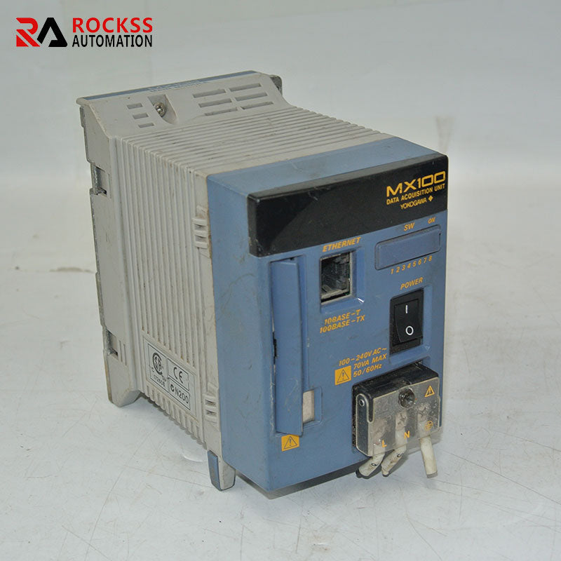 YOKOGAWA MX100-J-1W Data Collector