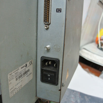 FAGOR NMON-55M-11-LCD Operation Panel