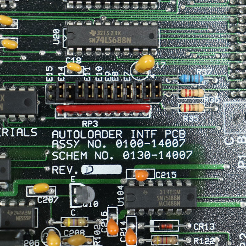 Applied Materials 0130-14007 Board