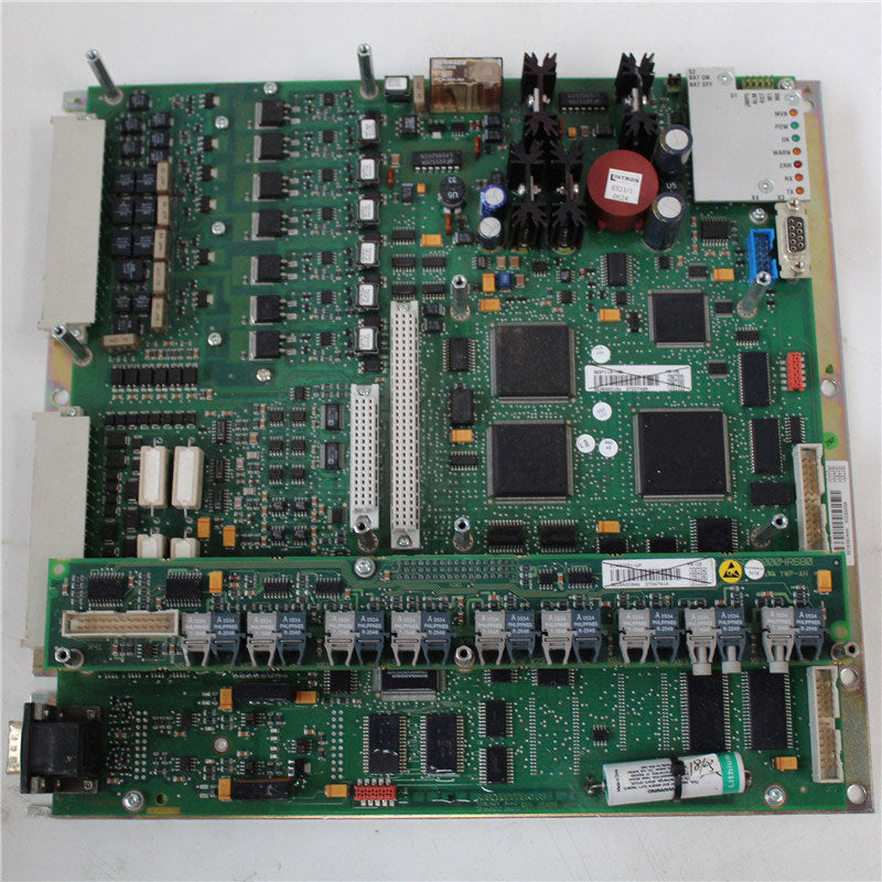 Bombardier 3EST125-977 Base Board