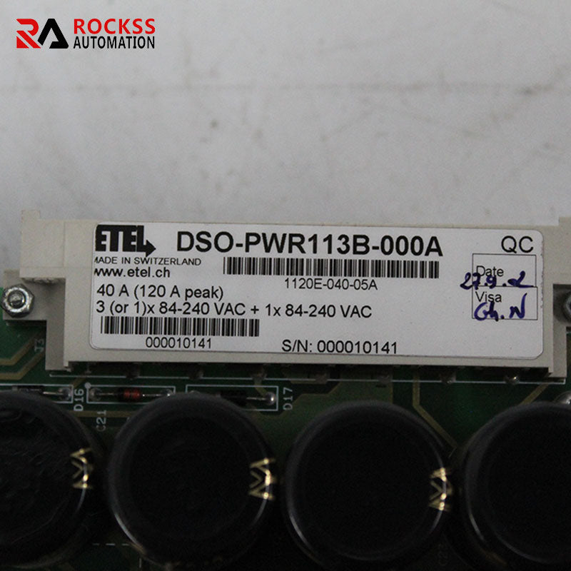 ETEL DSOPWR1B Board