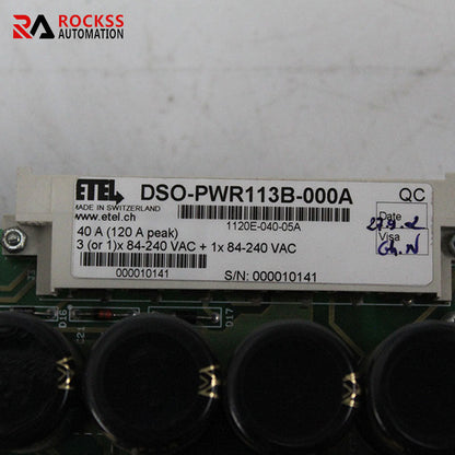 ETEL DSOPWR1B Board