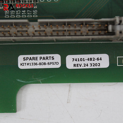 Allen-Bradley 1336-BDB-SP57D 74101-482-64 Board