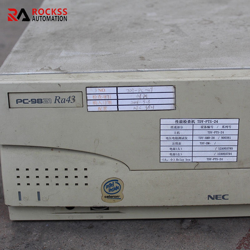 NEC PC9821RA40W60CZ PC-9821 Ra43 IPC