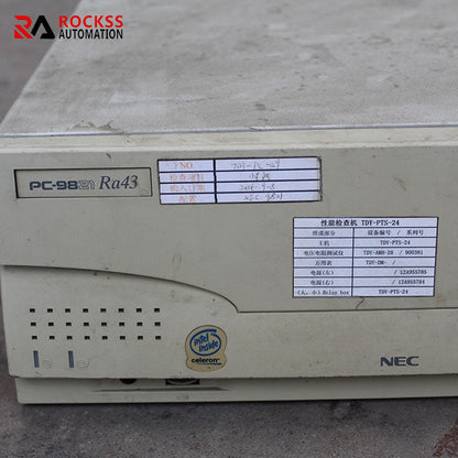 NEC PC9821RA40W60CZ PC-9821 Ra43 IPC
