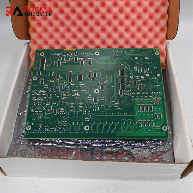 ABB YT204001-KB 3BSC980004R32 YPQ 202A Board