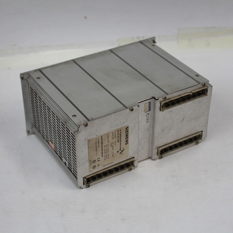 SIEMENS 6AR1306-0HA04-0AA0 PLEA SV S23 Power Supply Unit