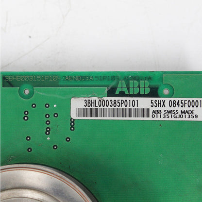 ABB 3BHB003387R0101 5SXE05-0151 Board