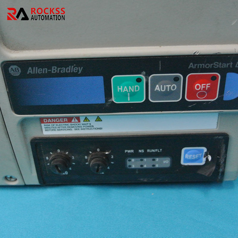 Allen-Bradley 290D-FAZ-G1-3 Explosion Proof Inverter