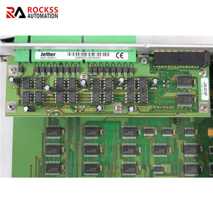 Jetter JX6-O16F Board