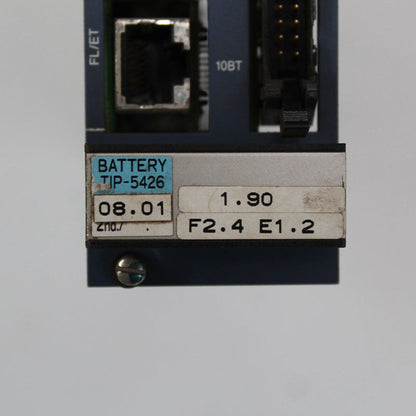 TOYOPUC PC3JB-GP TIP-5426 CPU Module