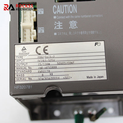 FUJI FRN15VC5-2 Servo Drive