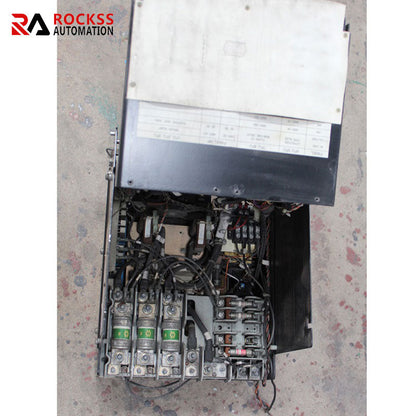 Reliance Electric MAXPAK III DC Governor 60P4171  60HP 100A 45KW