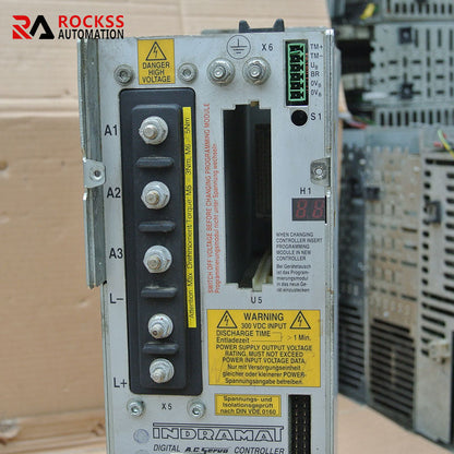Rexroth DDS2.2-W200-B Servo Driver