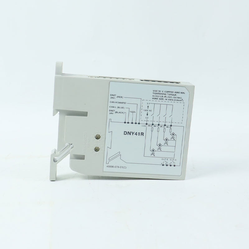 ALLEN BRADLEY 100-DNY41R DeviceNet Starter Auxiliary