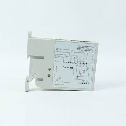 ALLEN BRADLEY 100-DNY41R DeviceNet Starter Auxiliary