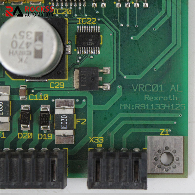 Rexroth VRC01AL MN.R911334125 Board