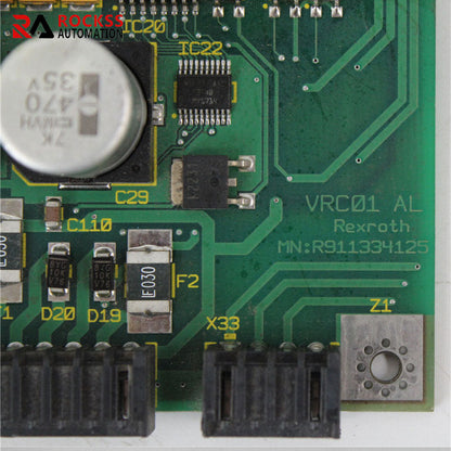 Rexroth VRC01AL MN.R911334125 Board