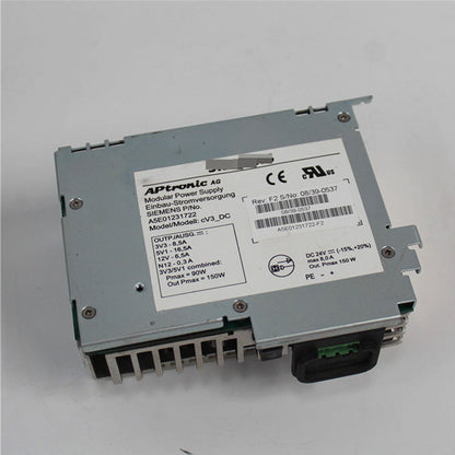 SIEMENS A5E01231722-F2 Power Supply