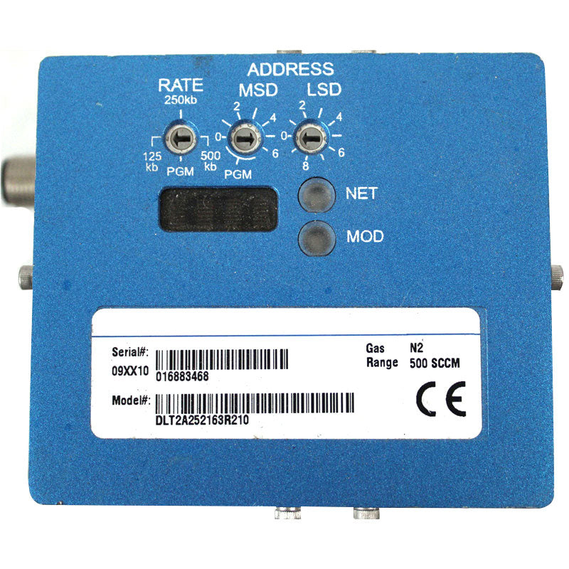 MKS 09XX10 Flowmeter