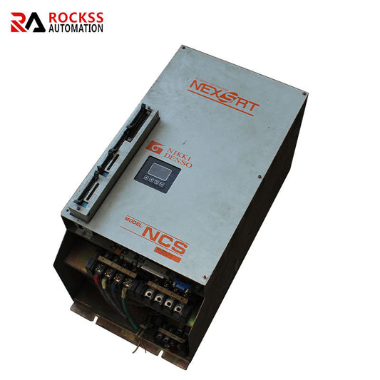 NIKKI DENSO NCS-BMPA-113 Servo Driver