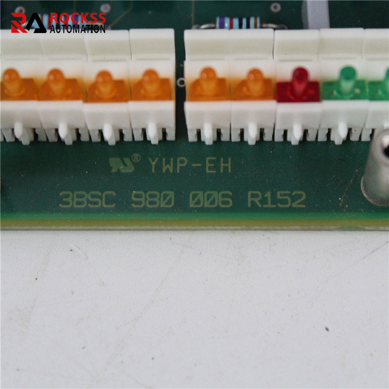 Bombardier 3BSC980006R152 Board