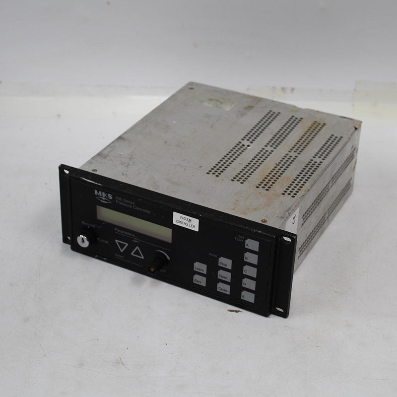 MKS 651CD2S2N Controller