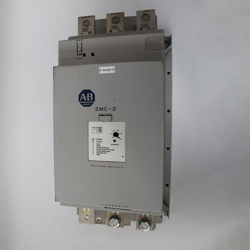 Allen Bradley 150-C108NBD Soft Starter