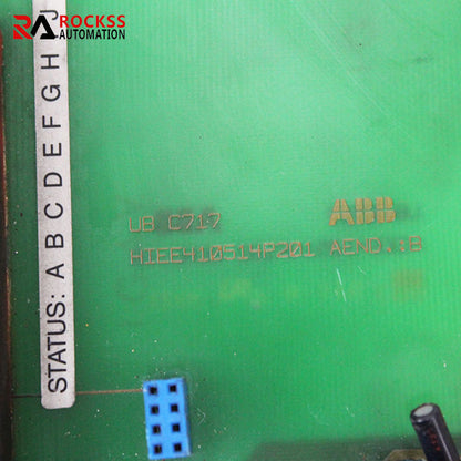 ABB HIEE300927R0001 HIEE410514P201 HIEE410514P102 Board