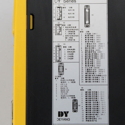 DEYANG DY-20CAB Servo Drive