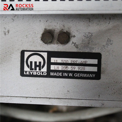 LEYBOLD TURBOVAC 150LS Molecular Pump