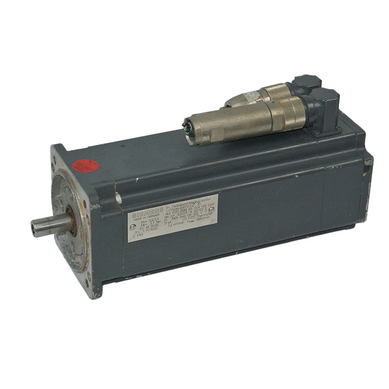 SIEMENS 1FT5046-0AF71-1-Z Servo Motor