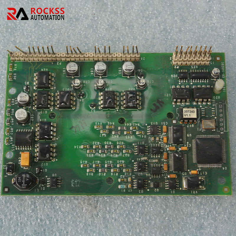 Allen-Bradley 302090-A02 302091-03 Board