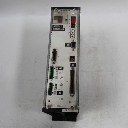 BERGER LAHR WP5-118.051-00 servo driver