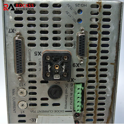 HILBERLING HN-800G Laser Controller
