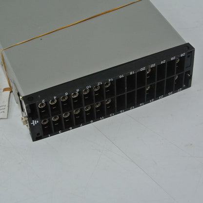 ALSTOM  MCAA11J1BP9010C Trip Circuit Monitoring Relay