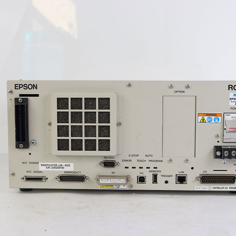 Epson RC90 Robot Controller