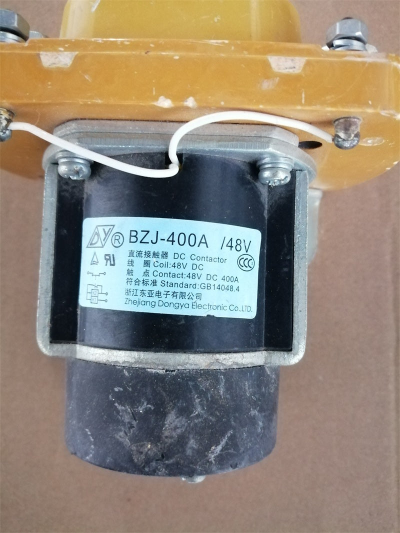 BZJ-400A/48V DC Contactor