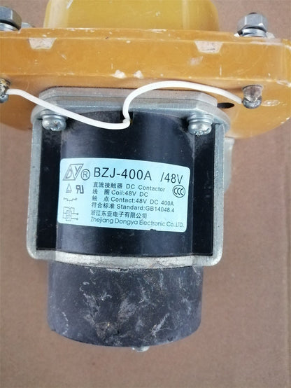 BZJ-400A/48V DC Contactor