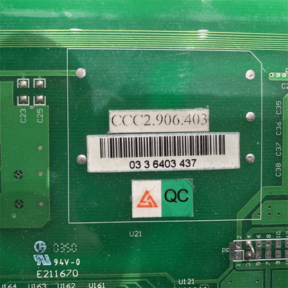 NEW AUTHENTIC CCC2.906.403 MODULE