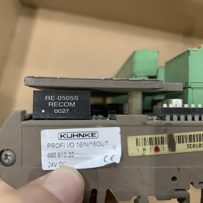 KUHNKE 690.610.22 Module