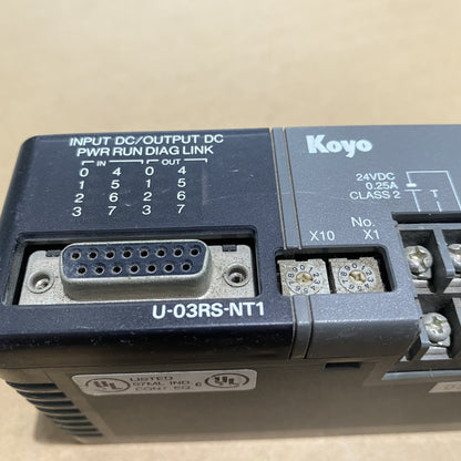 Koyo U-03RS-NT1 Module